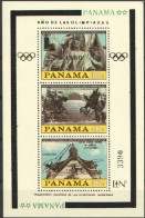 Panama 1980, Olympic Games In Moscow, BF - Estate 1980: Mosca