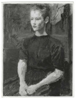 Soichi Sunami (1885–1971) / Museum Of Modern Art (MoMA) - Unknown Lady, C. 1900 - Zonder Classificatie