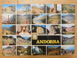 ANDORRE - Andorra - Andorra