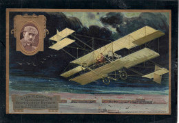 AVIATION - Glen H. Curtiss - Aviateurs