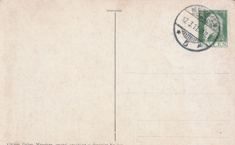 Allemagne Bavière Entier Postal Illustré 1911 - Postal  Stationery