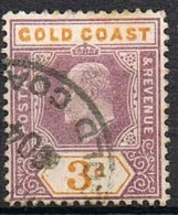 COTE D'OR  GOLD COAST YT 42 - Goldküste (...-1957)