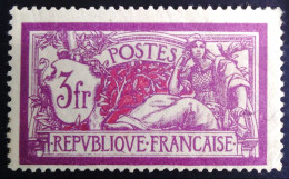 FRANCE                           N° 240                     NEUF*          Cote : 65 € - Unused Stamps