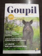 Goupil N° 117 - Unclassified