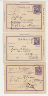 Bundle Of Early PSC - Netherlands Indies