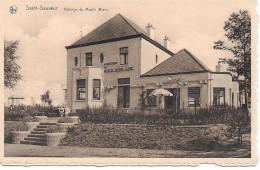 Saint Sauveur (Frasnes Les Anvaing) Auberge Du Moulin Blanc - Frasnes-lez-Anvaing