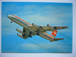 Avion / Airplane / SWISSAIR / Coronado - 1939-1945: II Guerra
