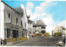 ST CHRISTOPHE VALLON (Aveyron) Le Carrefour - Sonstige & Ohne Zuordnung