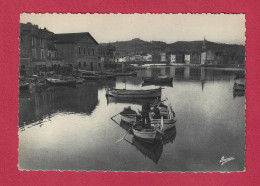 MARTIGUES  -13 - VUE SUR L'ETANG DE BERRE - Martigues