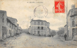 CPA 63 BILLOM LE CHAFFOUR - Autres & Non Classés