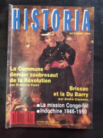 Historia Nº514 / Octobre 1989 - Unclassified