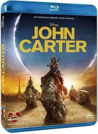 John Carter [Blu-ray] - Autres & Non Classés