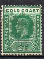 COTE D'OR  GOLD COAST YT 68 - Costa D'Oro (...-1957)