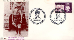 FDC 1971 GENERAL DELESTRAINT - 1970-1979