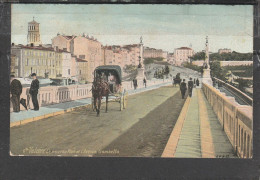 26 - VALENCE - Le Nouveau Pont Et L' Avenue Gambetta - Valence