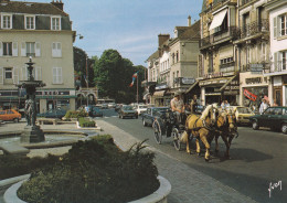 77, Fontainebleau, Fontaine, Rue Grande - Fontainebleau