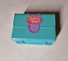 Valise Sac Polly Pocket Vintage Fashion Polly Incomplet - Antikspielzeug