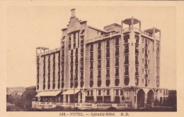 88 - Vittel - Splendid Hotel - Vittel