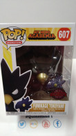 Funko Pop! MY HERO ACADEMIA N° 607 Tokoyami Metal Effect SPECIAL Edition (F18) - Other & Unclassified