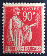 FRANCE                           N° 285                    NEUF*          Cote : 42 € - Unused Stamps