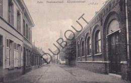 Postkaart - Carte Postale - Zele - Tekenschool Kloosterstraat  (C6024) - Zele