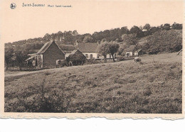 Saint Sauveur (Frasnes Les Anvaing)  Mont Saint-Laurent - Frasnes-lez-Anvaing