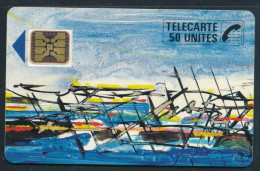 Télécartes France - Internes N° Phonecote C25 Baltazar - Tableau 89 (1 T à Montessuy) - Interner Gebrauch