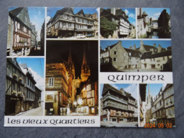 LES VIEUX QUARTIERS - Quimper