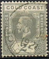 COTE D'OR  GOLD COAST YT 70 - Costa De Oro (...-1957)