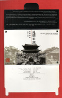 CHINE . " THE OLD PHOTOS OF KUNMING " . POCHETTE DE 9 CPM . VOIR SCANS - Réf. N°20397b - - China