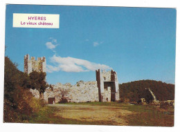 Hyères - Le Vieux Château - N°50 # 11-23/24 - Hyeres