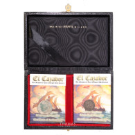 Coffret De Collection – 2 Monnaies – 1 Real Et 2 Reales 1783 – Trésor De Naufrage – El Cazador - Andere - Amerika