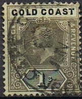 COTE D'OR  GOLD COAST YT 74 - Costa De Oro (...-1957)