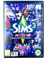 Les Sims 3: Acces VIP - French Only - Standard Edition - Sonstige & Ohne Zuordnung