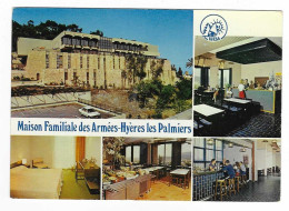 Hyères - Rue Victor Basch - Maison Familiale Des Armées - N°6019 # 11-23/24 - Hyeres