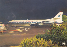 CARAVELLE  III  -  AIR  INTER   -  CPSM  COULEURS  DE  1976. - 1946-....: Era Moderna