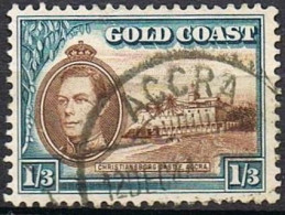 COTE D'OR  GOLD COAST YT 122 - Gold Coast (...-1957)