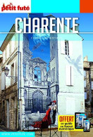 Guide Charente 2021 Carnet Petit Futé - Autres & Non Classés