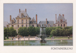 77, Fontainebleau, Le Bassin Du Tibre - Fontainebleau