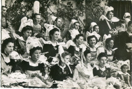 GROUPE De JEUNES BRETONNES De PONT L 'ABBE  - PONT AVEN Et QUIMPER -- - Otros & Sin Clasificación