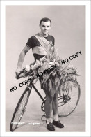 PHOTO CYCLISME REENFORCE GRAND QUALITÉ ( NO CARTE ), JACQUES DUPONT 1951 - Radsport