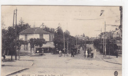 Seine-et-Marne - Melun - L'avenue De La Gare - Melun