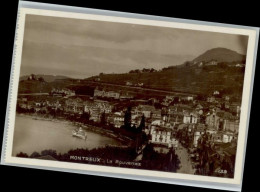 10721896 Montreux VD Montreux La Rouvenaz * Montreux - Sonstige & Ohne Zuordnung