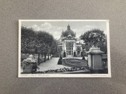 Weltkurstadt Wiesbaden Carte Postale Postcard - Wiesbaden