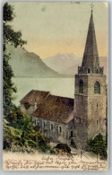 10721892 Montreux VD Montreux Kirche X Montreux - Sonstige & Ohne Zuordnung