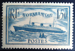 FRANCE                           N° 300                    NEUF*          Cote : 70 € - Unused Stamps