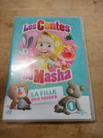 DVD Film - Les Contes De Masha 1 - La Fille Des Neiges - Altri & Non Classificati