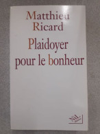 Plaidoyer Pour Le Bonheur - Otros & Sin Clasificación