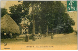45 NIBELLE. Rare Pouilaillier De La Guette 1911 - Otros & Sin Clasificación