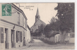 Val-d'Oise - Senlisse - L'Eglise - Altri & Non Classificati